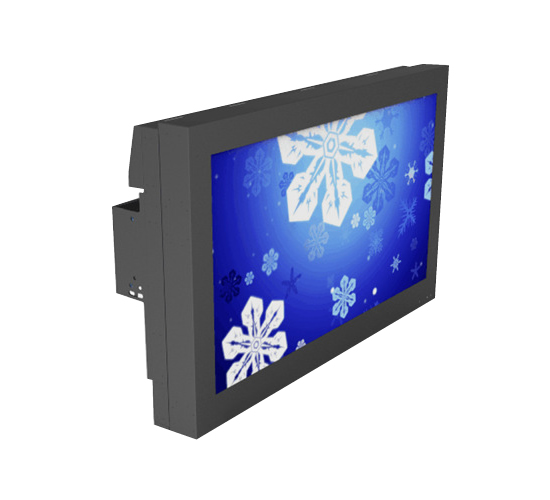 43 inch Full IP65 Outdoor All Weatherproof Wall Mounted Digital Signage